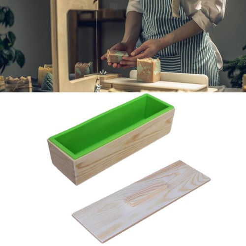 Rectangular silicone mould - rectangular,