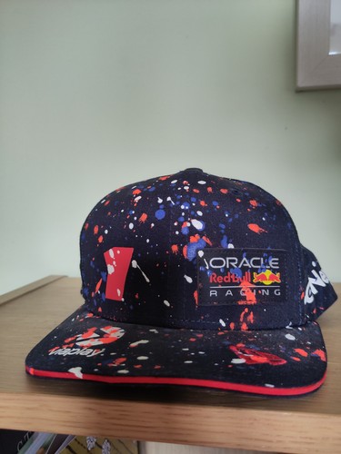 Red bull cap navy blue - navy, youth