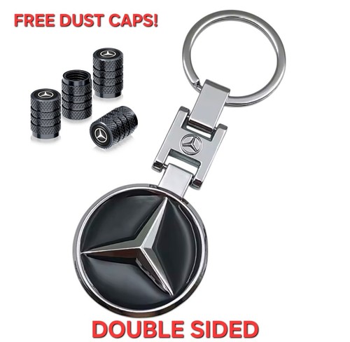 New mercedes double - double, sided