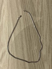 20-inch Gold Curb Link Chain