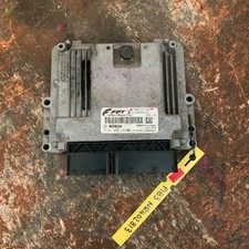 Iveco Daily ECU Engine Control Unit 2015 Mk6 2.3L Diesel 5801557345