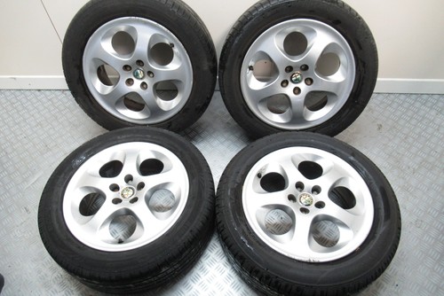 Aluminum alloy wheels - wheels, 4