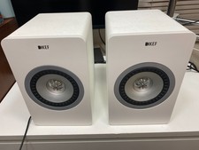 KEF X300A Active Speakers 