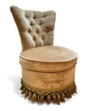 Vintage 1950s French Boudoir