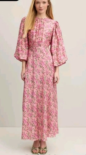 Bnwt bennett silk pink - lk,