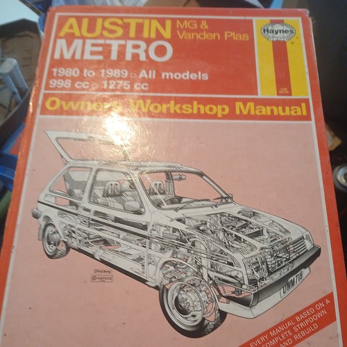 Haynes austin metro - haynes, mg