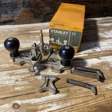 Vintage Stanley no 71 router