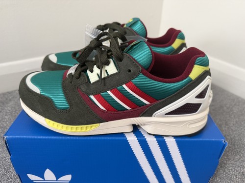Adidas 8000 offspring green - zx,