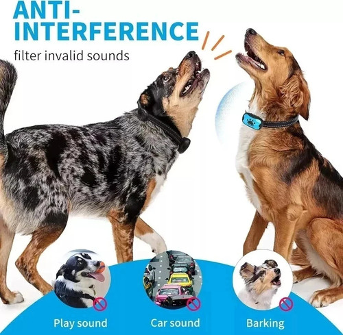 Anti bark collar - anti, for