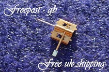 208 - STYLUS / NEEDLE FOR RECORD PLAYER / TURNTABLE FOR TELEFUNKEN A10-1 / A20-2