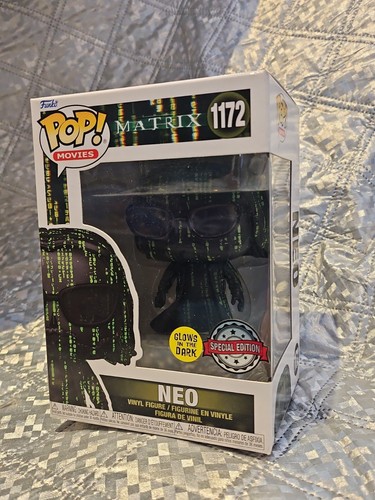 Funko pop neo matrix 1172 - neo,