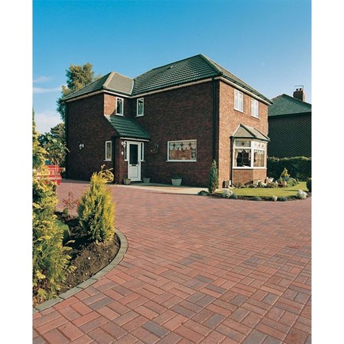 Brindle block paving - brindle,