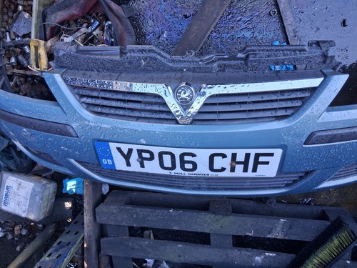2006 vauxhall corsa - vauxhall,