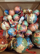 Vintage Christmas Baubles