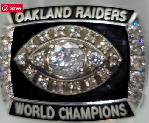 Super bowl champion - bowl, 1976