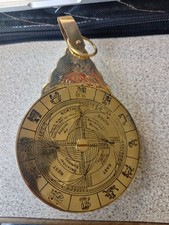 English Astrolabe Calendar