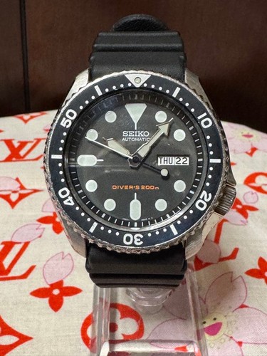 Seiko 7s26 0020 diver - 7s26-0020, 200m