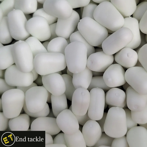 White pop maize - maize, corn