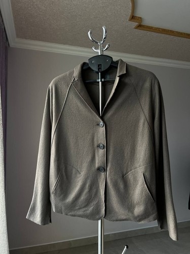 Oska three button - button, blazer