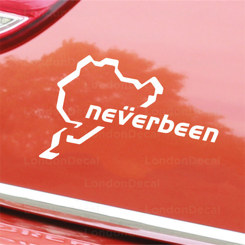 Neverbeen nurburgring car - -,