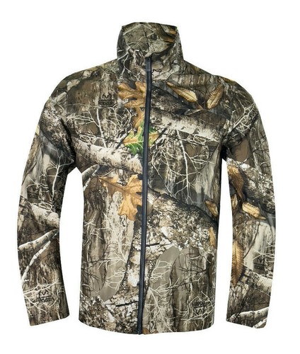 Hunting jacket light - -, fleece