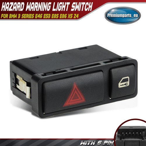 Hazard warning light - hazard,