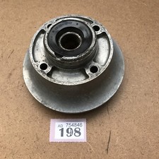 Suzuki RG 125 Fun & Wolf Rear