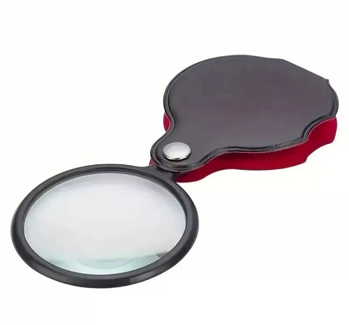 Jewelers eye loupe pocket - loupe,