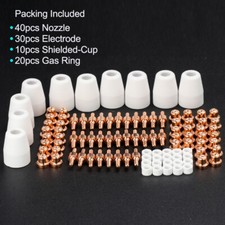 100 Pcs PT-31 Plasma Cutter