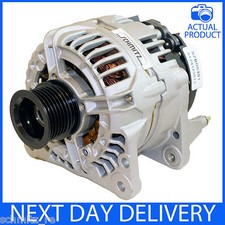 COMPLETE  ALTERNATOR for VOLKSWAGEN POLO 1.0/1.4/1.6 1998-2011 (B481)