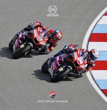 Ducati Corse Official 2020 Year Book NEW MotoGP ,W/SBK Dovi Petrucci Davies