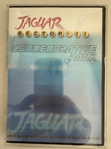 Jaguar commemorative pack for - jaguar,