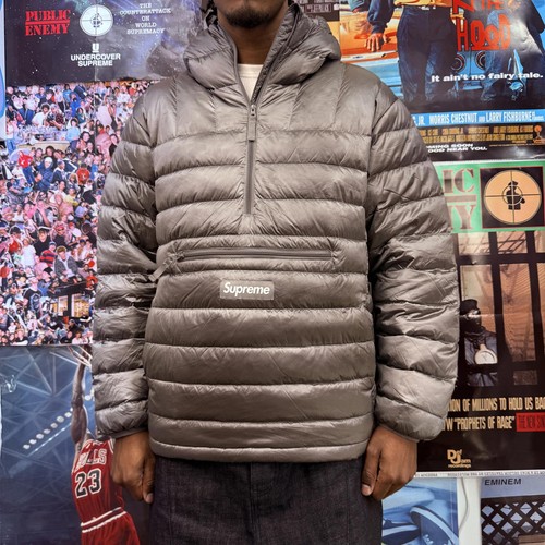 Supreme fw25 micro down half - supreme,