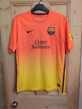 FC Barcelona 2012 - 2013 Away