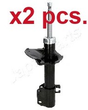 X2 PCS FRONT SHOCK ABSORBER SET OF 2 MM-80046 JAPANPARTS I