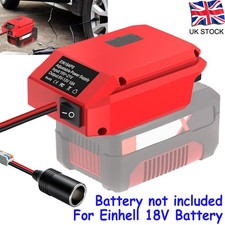 18 V to 12 V Step-Down