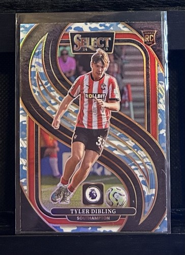 2024 panini select tyler - 2024/25,
