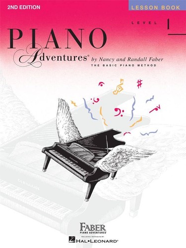 Piano adventures lesson - piano, adventures: