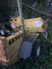 Barford Sx3000  dumper 3ton