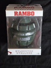 Rambo Blu-ray Box Set Grenade