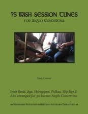 75 Irish Session Tunes for