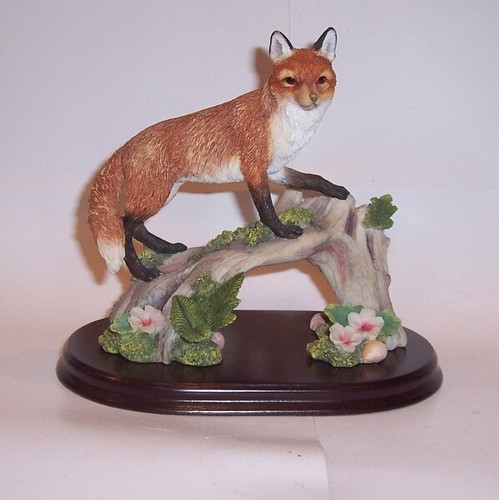 Leonardo fox rock with - leonardo,
