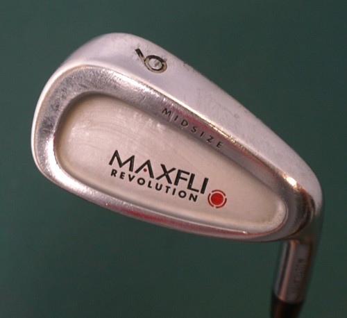 Maxfli revolution iron - 9,