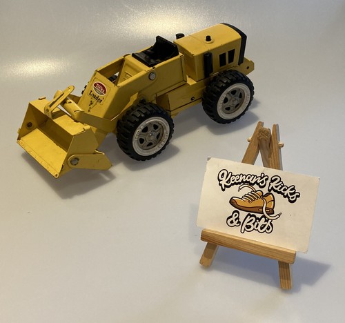 Vintage tonka toy loader - tonka,