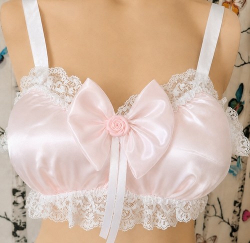Adult baby sissy pale - baby, pink
