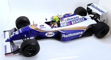 MINICHAMPS ROTHMANS WILLIAMS