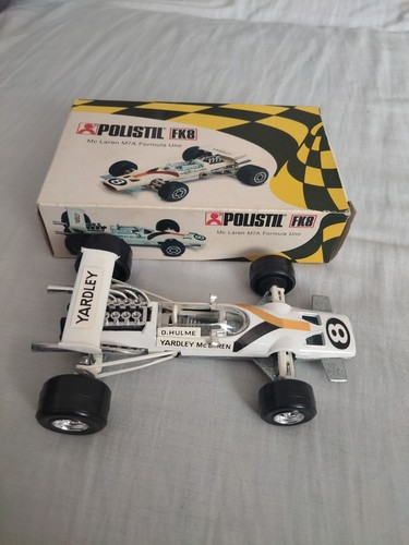 Polistil fk8 mclaren - fk8,