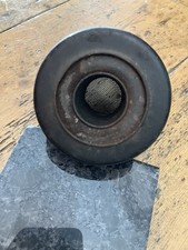 Yamaha Xt500 Exhaust Spark