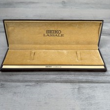 Vintage Seiko Lassale Watch