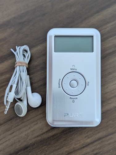 Pure move 2500 silver - pure,
